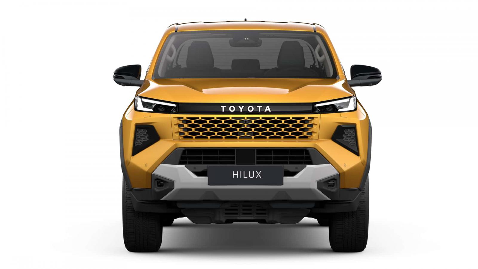 Νέο Toyota Hilux: Έγινε ηλεκτρικό, κρατάει diesel φέρνει και υδρογόνο